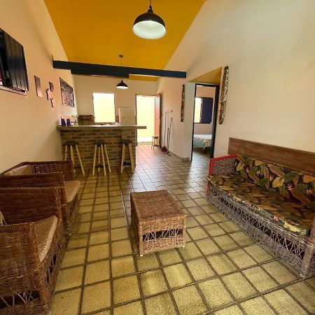 Casa Sabere - 100M Da Praia - 2 Suites - 4 Adultos Porto de Galinhas Luaran gambar