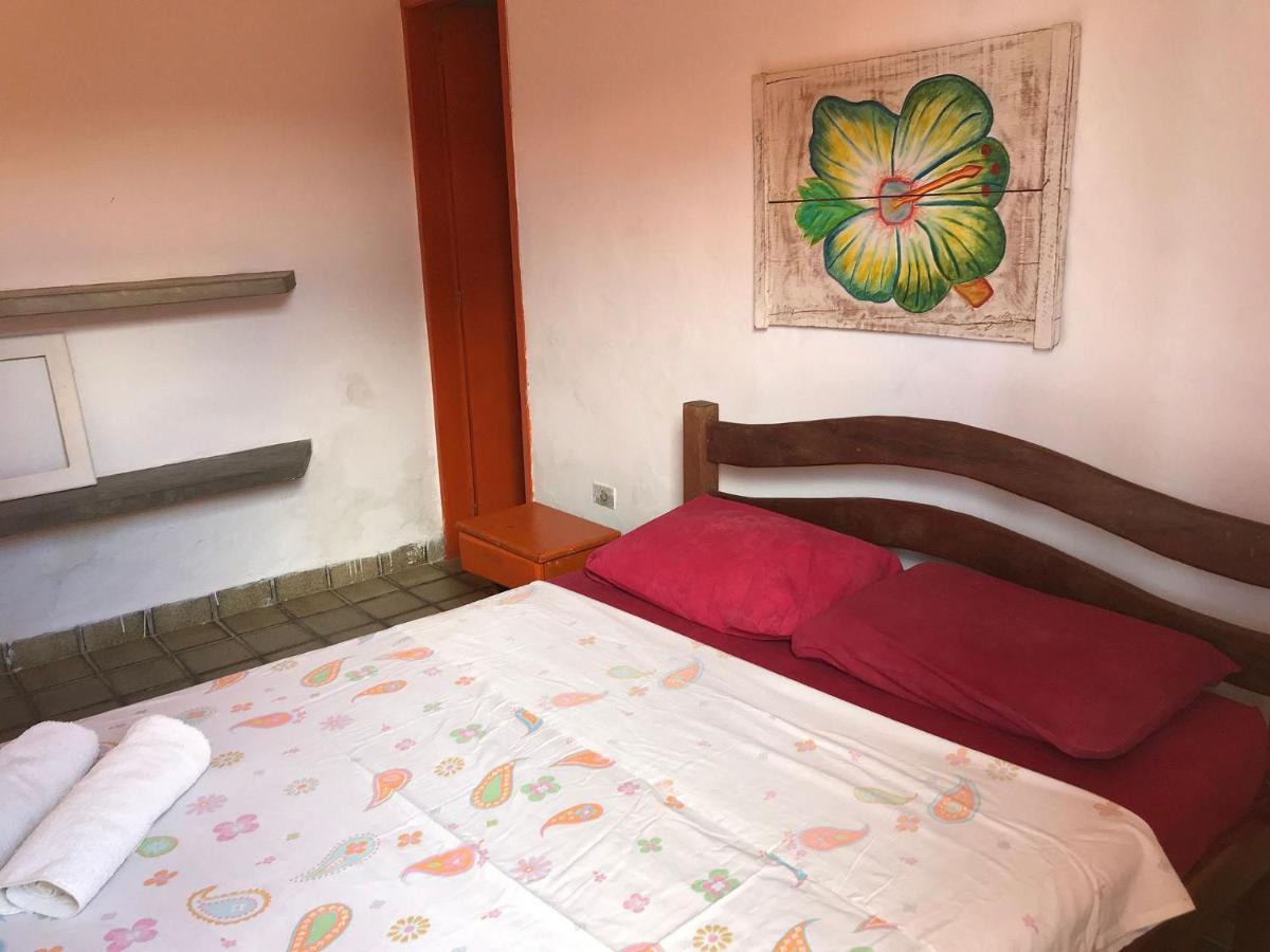Casa Sabere - 100M Da Praia - 2 Suites - 4 Adultos Porto de Galinhas Luaran gambar