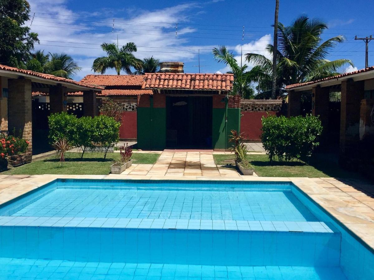 Casa Sabere - 100M Da Praia - 2 Suites - 4 Adultos Porto de Galinhas Luaran gambar