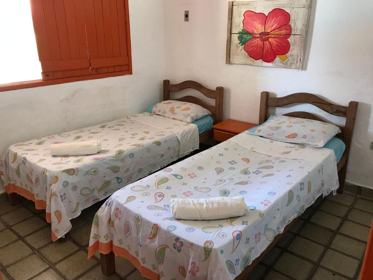 Casa Sabere - 100M Da Praia - 2 Suites - 4 Adultos Porto de Galinhas Luaran gambar