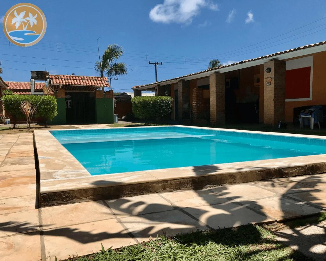 Casa Sabere - 100M Da Praia - 2 Suites - 4 Adultos Porto de Galinhas Luaran gambar