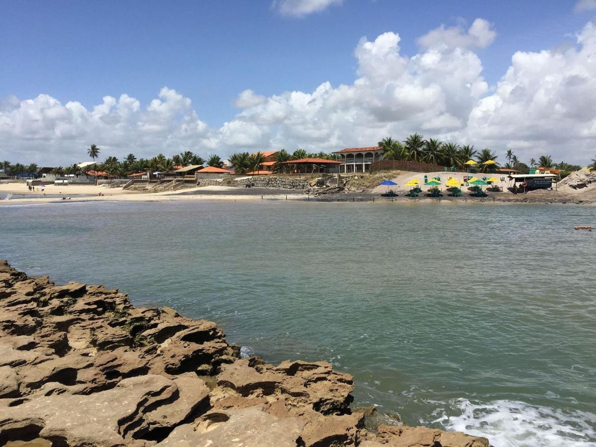 Casa Sabere - 100M Da Praia - 2 Suites - 4 Adultos Porto de Galinhas Luaran gambar