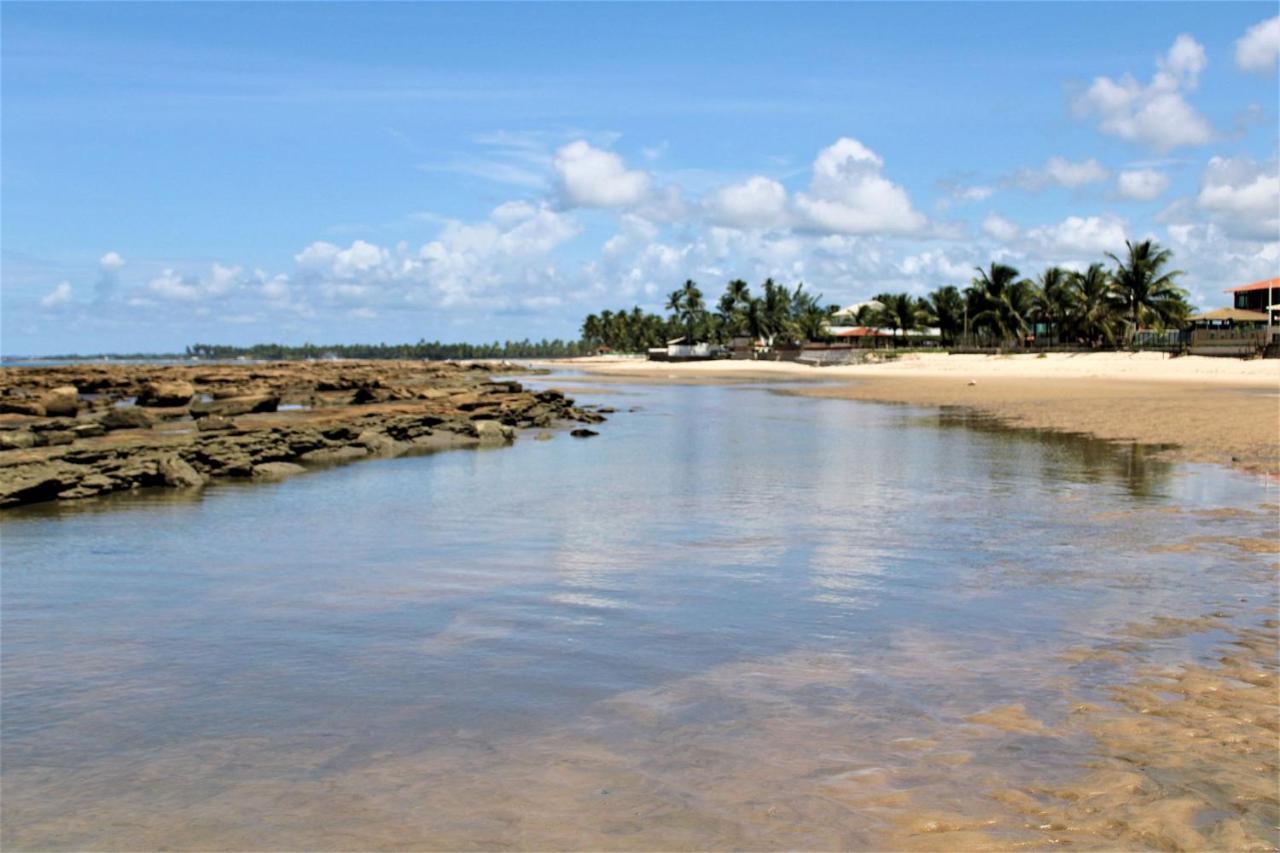 Casa Sabere - 100M Da Praia - 2 Suites - 4 Adultos Porto de Galinhas Luaran gambar