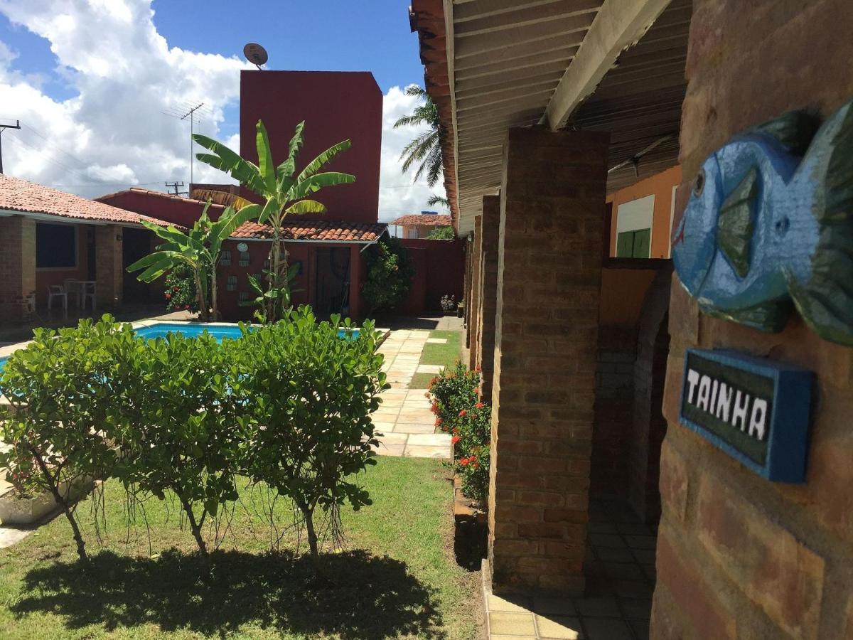 Casa Sabere - 100M Da Praia - 2 Suites - 4 Adultos Porto de Galinhas Luaran gambar