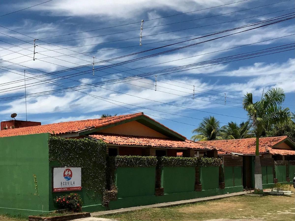 Casa Sabere - 100M Da Praia - 2 Suites - 4 Adultos Porto de Galinhas Luaran gambar