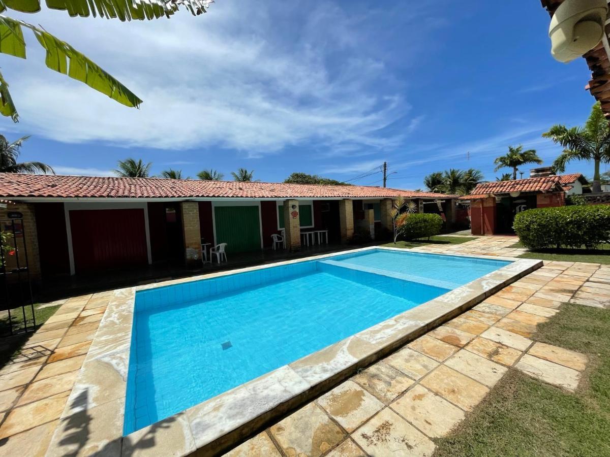 Casa Sabere - 100M Da Praia - 2 Suites - 4 Adultos Porto de Galinhas Luaran gambar