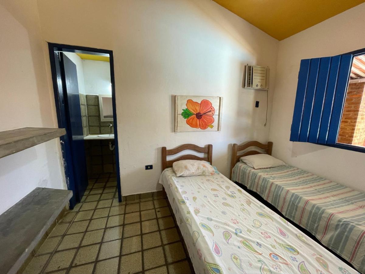 Casa Sabere - 100M Da Praia - 2 Suites - 4 Adultos Porto de Galinhas Luaran gambar