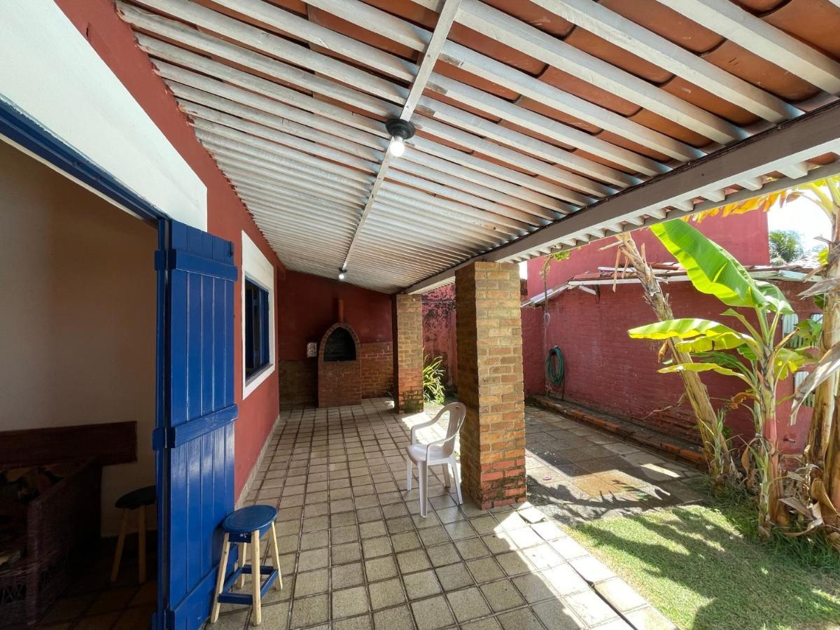 Casa Sabere - 100M Da Praia - 2 Suites - 4 Adultos Porto de Galinhas Luaran gambar