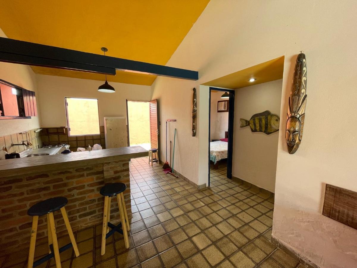 Casa Sabere - 100M Da Praia - 2 Suites - 4 Adultos Porto de Galinhas Luaran gambar