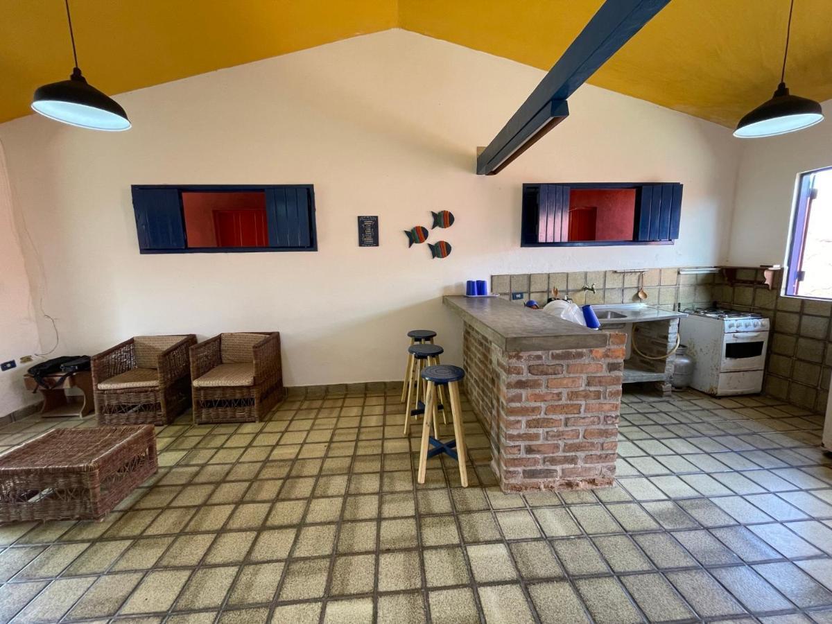 Casa Sabere - 100M Da Praia - 2 Suites - 4 Adultos Porto de Galinhas Luaran gambar