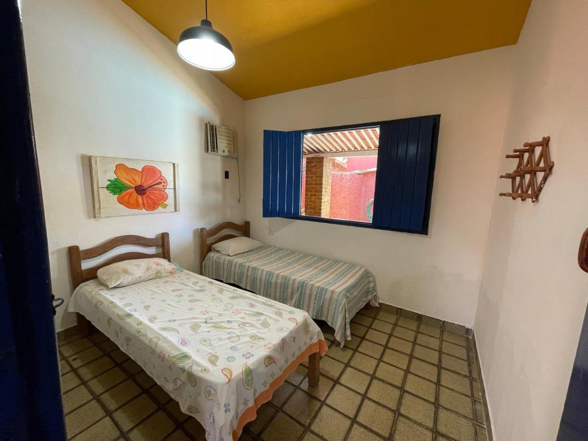Casa Sabere - 100M Da Praia - 2 Suites - 4 Adultos Porto de Galinhas Luaran gambar