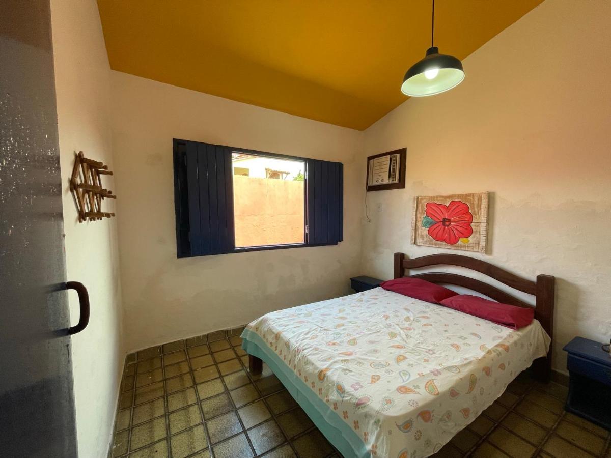 Casa Sabere - 100M Da Praia - 2 Suites - 4 Adultos Porto de Galinhas Luaran gambar
